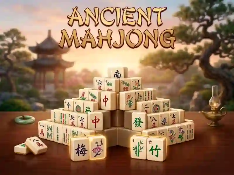 Ancient Mahjong