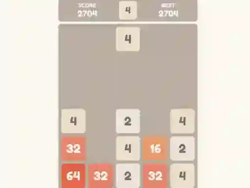 Brick 2048