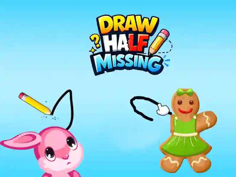 Draw Half Game
