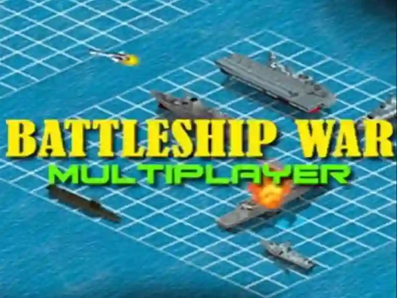Battleship War: Multiplayer