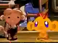 Monkey Go Happy Stage 657