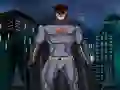 Batman Dress Up