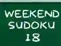 Weekend Sudoku 18