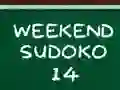 Weekend Sudoku 14