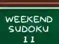 Weekend Sudoku 11