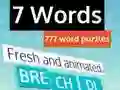 7 Words 777 Word puzzles