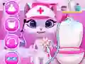 Kitty Kate Caring Game