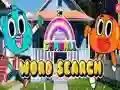 The Amazing World Gumball Word Search