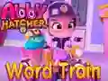 Abby Hatcher Word train