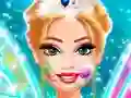 Barbara and friends fairy party