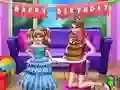 Birthday suprise party