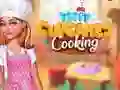 Tasty Cupcakes Cooking