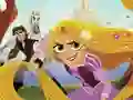 Tangled The Series Jigsaw