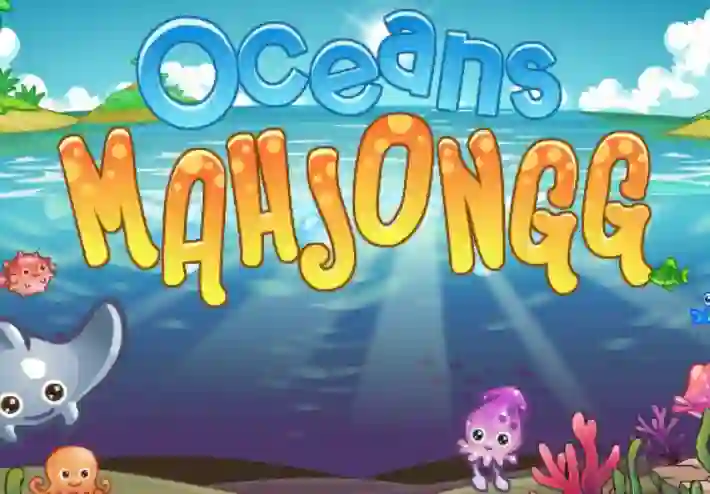 Oceans Mahjongg