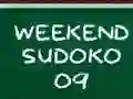 Weekend Sudoku 09