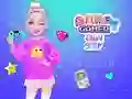Fun Gamer Girl Setup