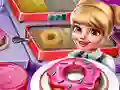 Cooking Fast: Donuts