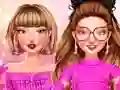 Celebrity Valentino Pink Collections