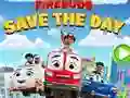 Firebuds: Save the Day