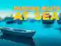 Parking Boats At Sea