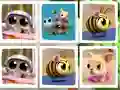 Lucas the Spider Matching Pairs