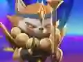 Soldier Little Cat Escape