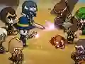 Arena Heroes Tactics