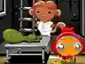 Monkey Go Happy Stage 671