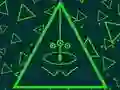 Neon Cube Escape