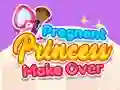 Pregnant Princess Makeover