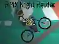 BMX Night Rider