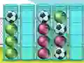 Balls sorting deluxe