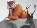 Wild Hunter sniper buck