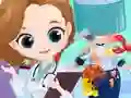 Hospital Chef Emergency