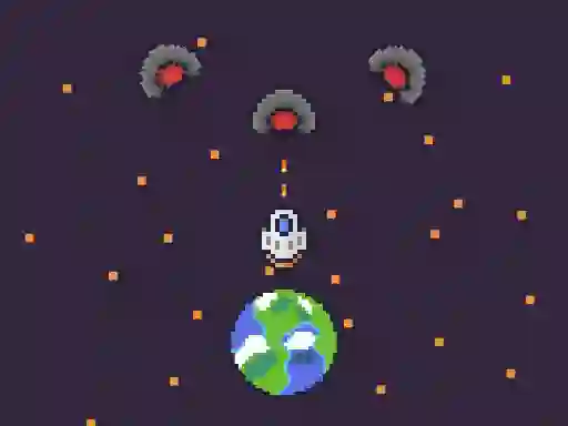 Pixel Protect Your Planet
