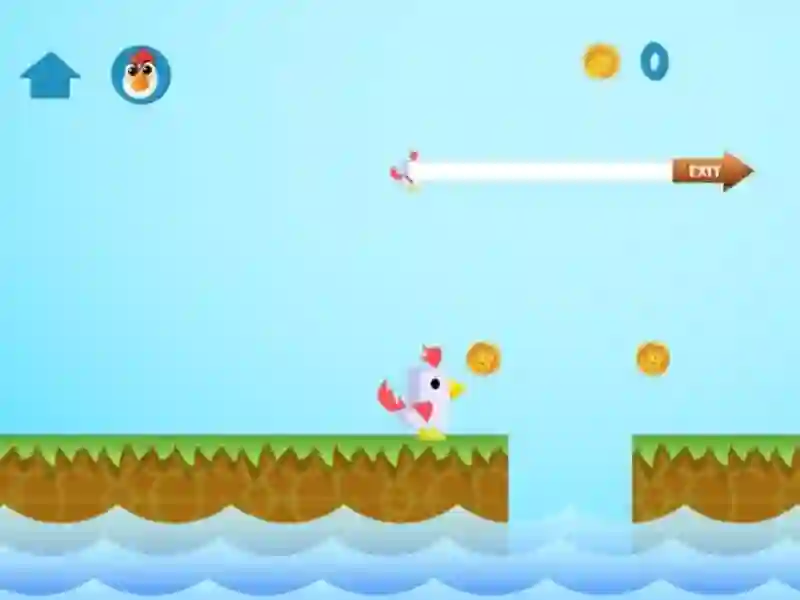 Chicken Dash