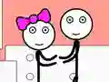 Stickman Jailbreak - Love Story