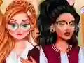 Princesses School Time Fashionistas