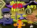 Monkey Go Happy Stage 687