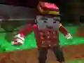 PGA 6: Blocky Combat SWAT Apocalypse