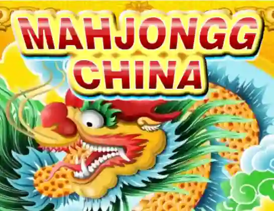 Mahjongg China