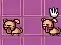 Dog Topple