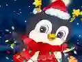 Christmas Penguin Escape