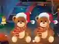 Joyous Santa Claus Escape