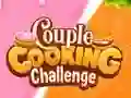 Couple Cooking Challenge
