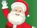 Find Golden Star For Santa