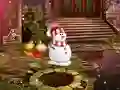 Christmas Decor Villa Escape