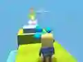 Kogama: Baldi's Basics Parkour!