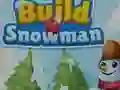 Build a Snowman