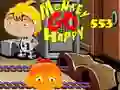 Monkey Go Happy Stage 553